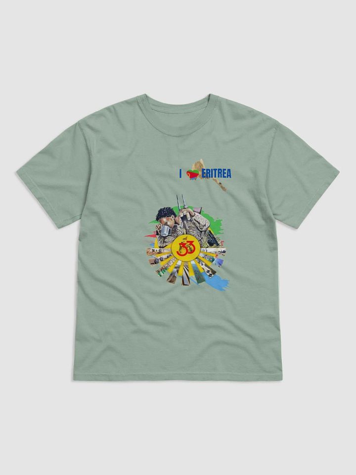 Eritrea's Independence T-shirt product image (5)