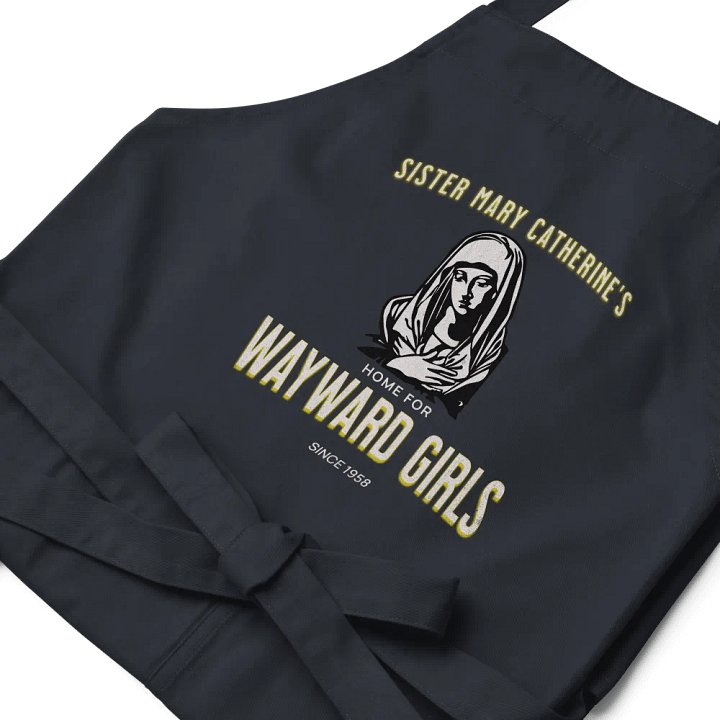 Sister Mary Catherine's Cotton Twill Apron product image (2)