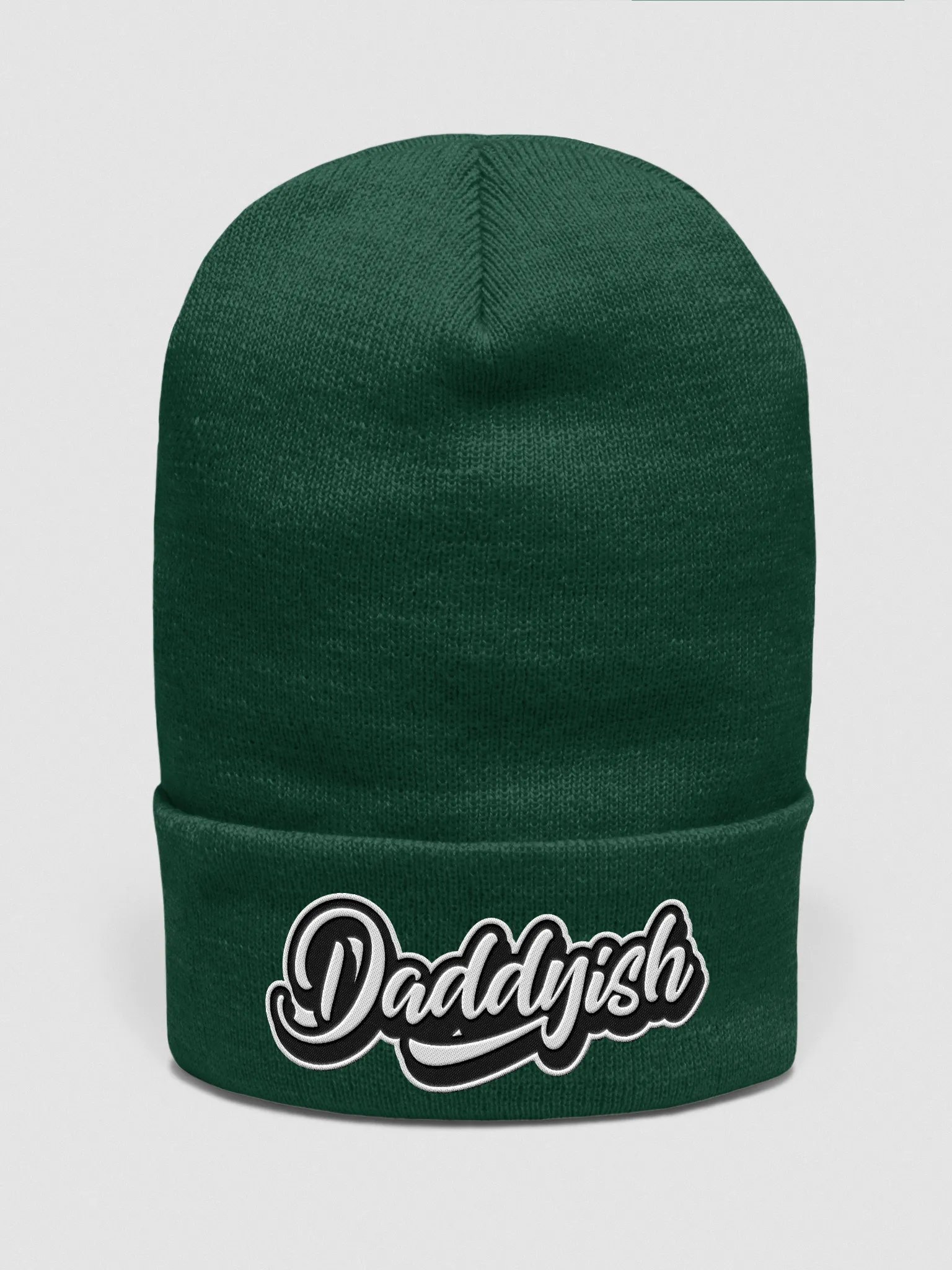 Daddyish Beanie product image (1)