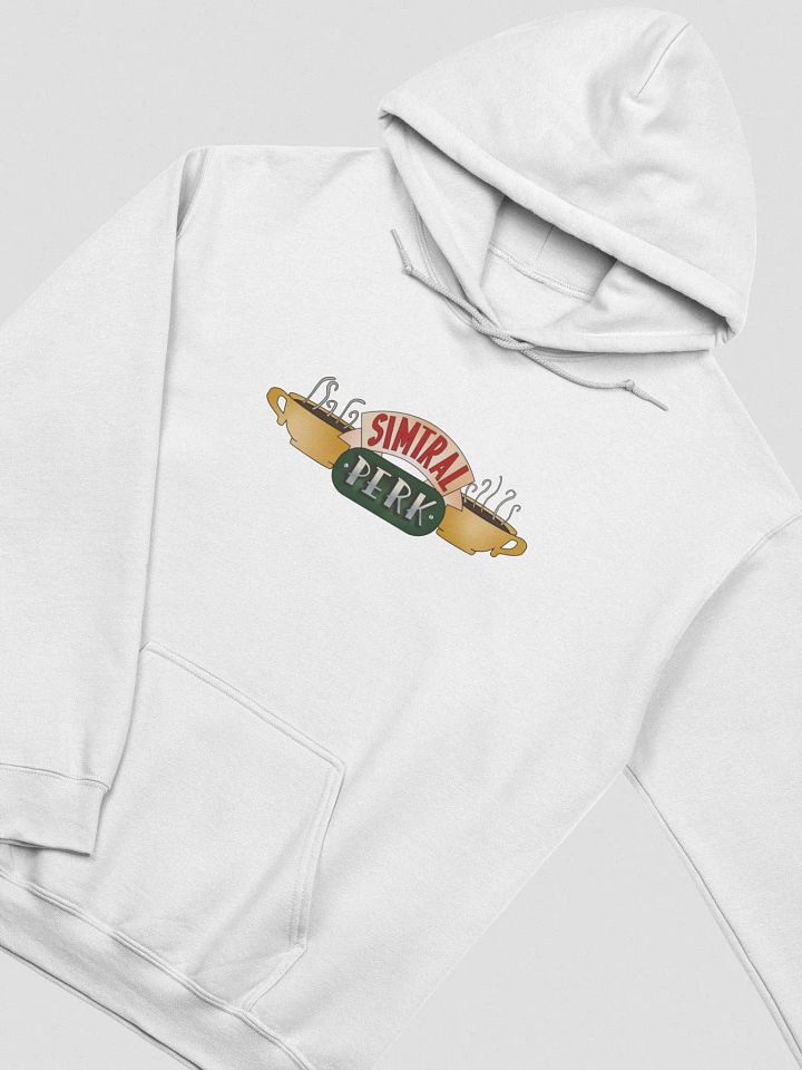 Simtral Perk Logo Hoodie product image (1)