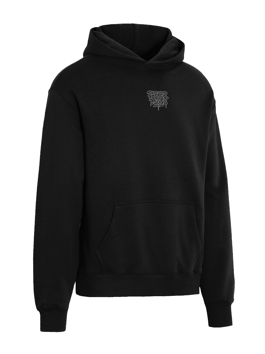 Obey the Robots Hoodie – Retro Graffiti Street Art product image (4)