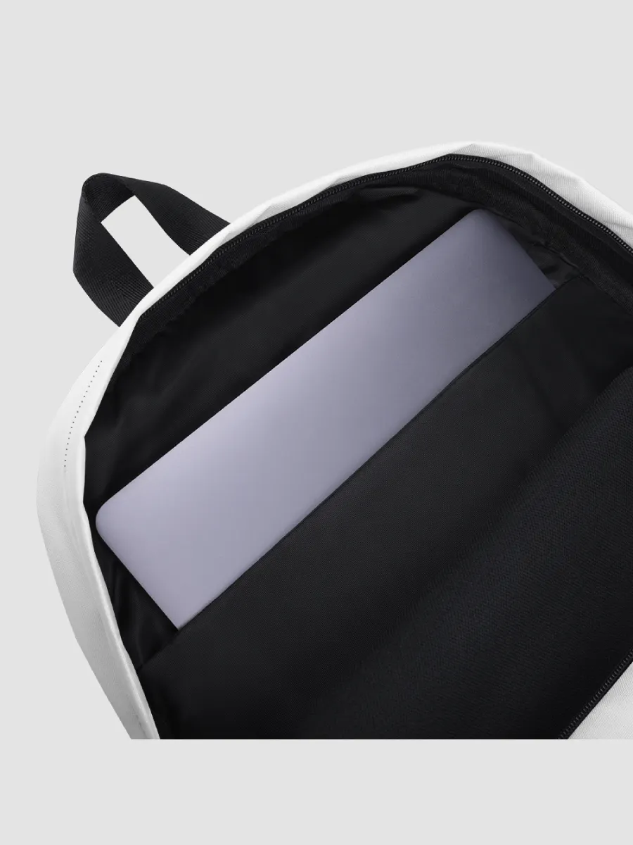 Chill Zone Print Backpack product image (5)