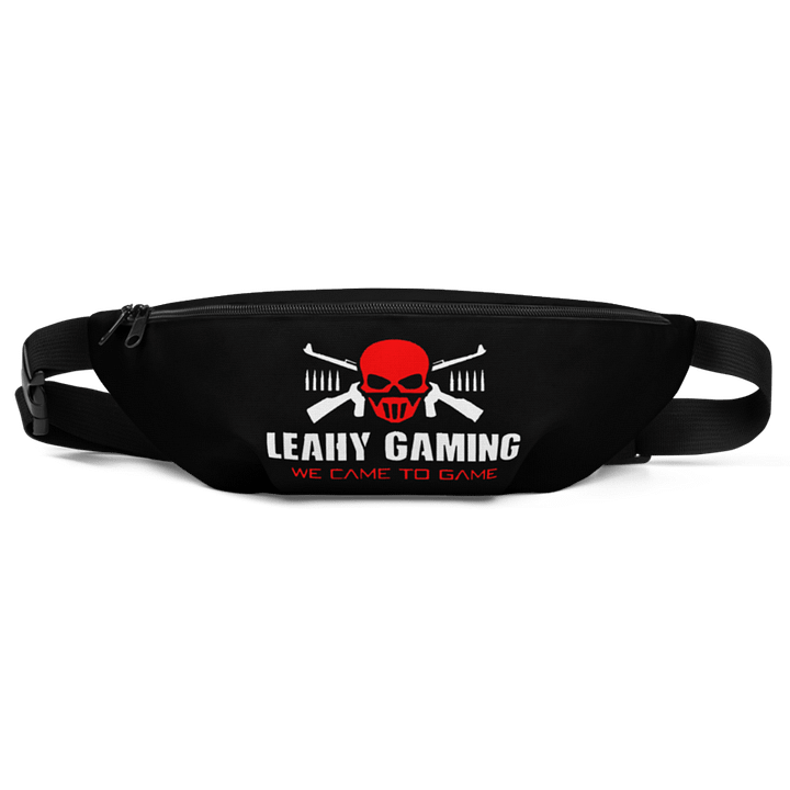 Leahy Gaming Fanny Pack product image (1)