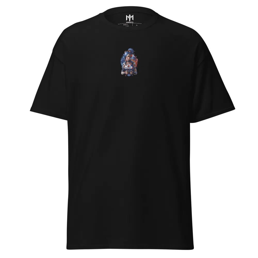 GamerGirl Heavyweight T-Shirt product image (8)