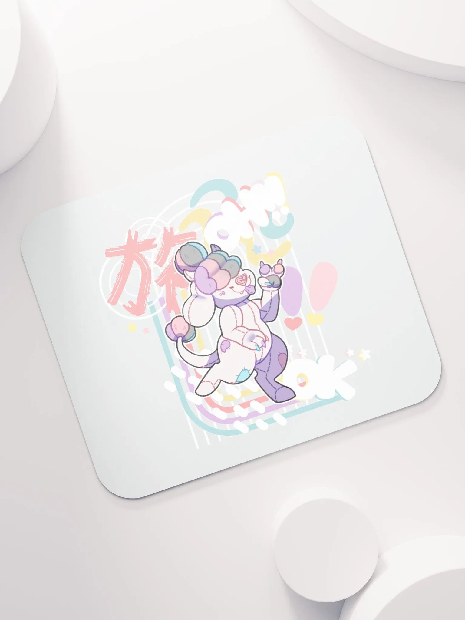OH OK! Mousepad product image (7)