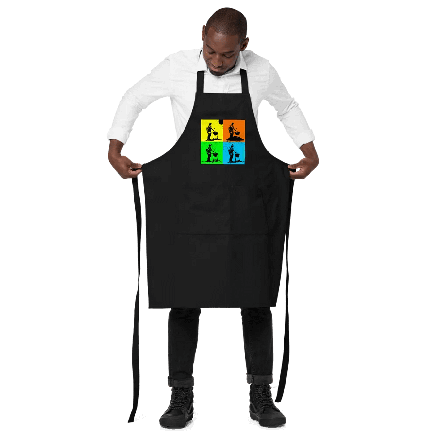 BBQ King - Apron product image (3)