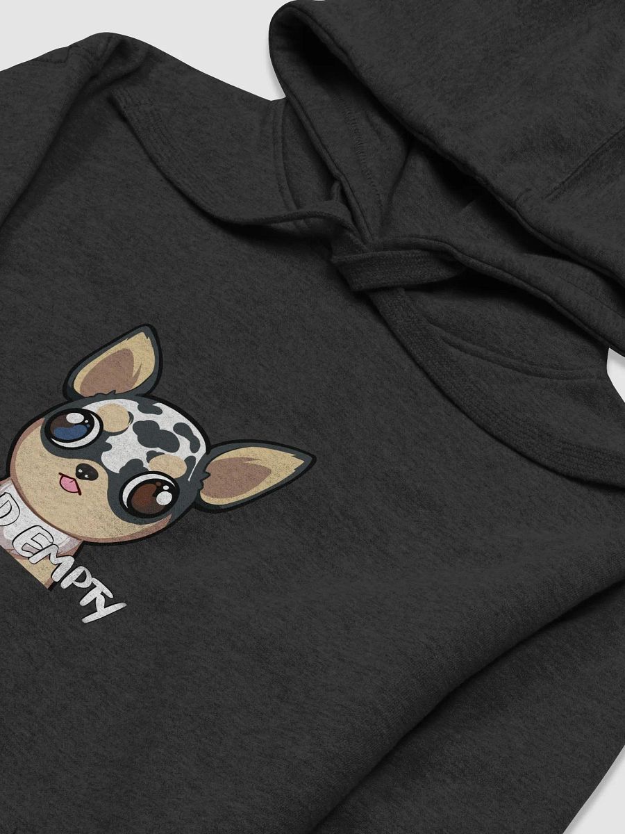 Black Head Empty, No Thoughts Hoodie product image (3)