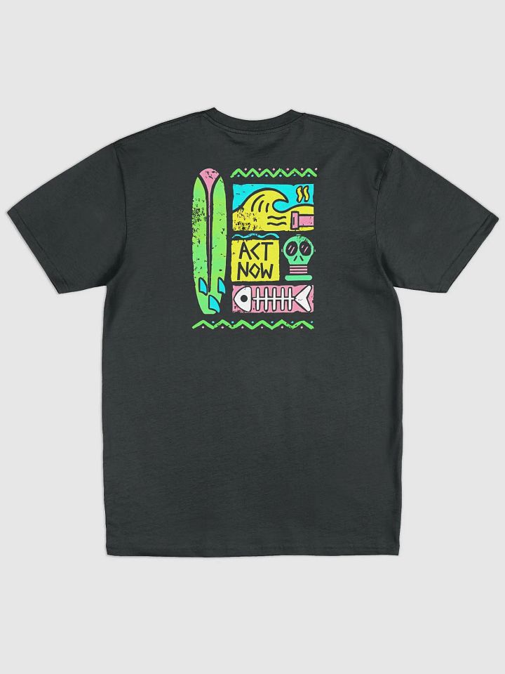 SAS X Rapanui T-shirt product image (1)