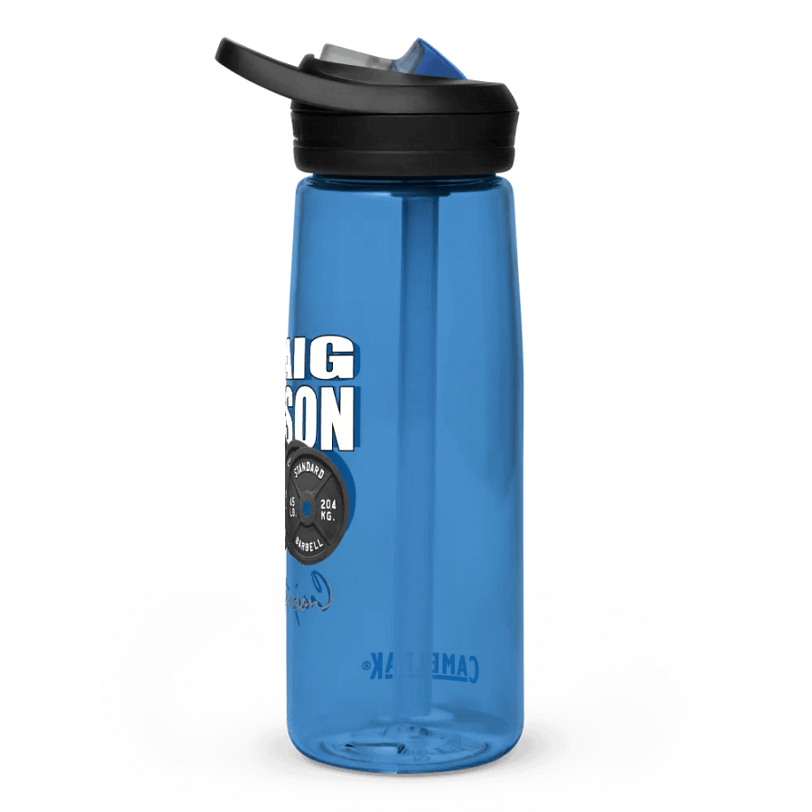 Craig Monson Signature Series Water Bottle product image (3)