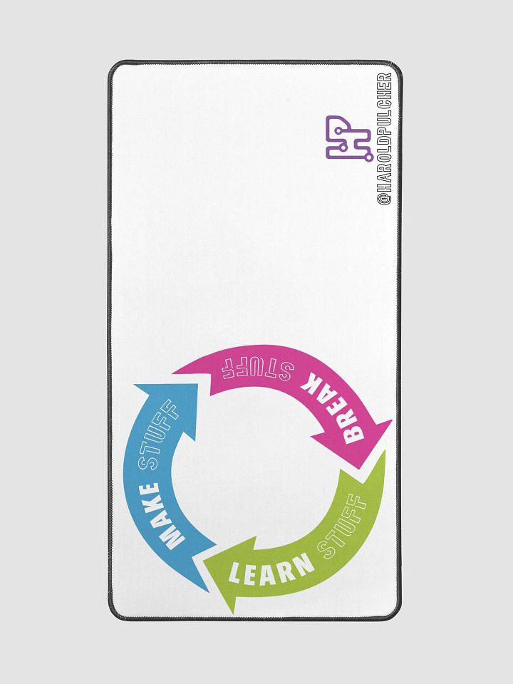 Make Mat, Break Mat, Learn Mat product image (2)