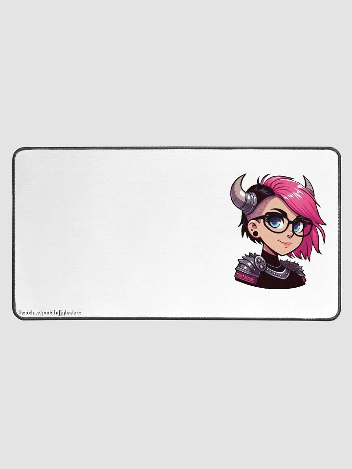 BadAzz MousePad product image (1)