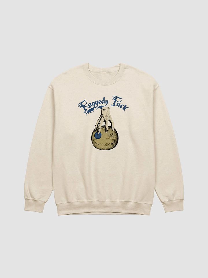 Blue Hand Sweatshirt product image (1)