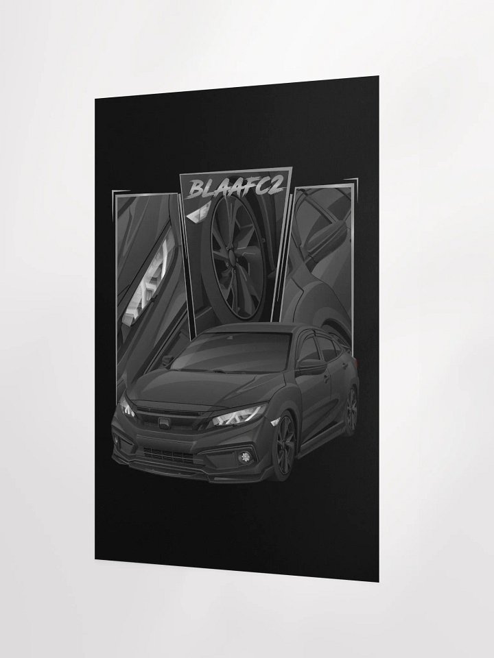 Poster - Blaafc2 product image (2)