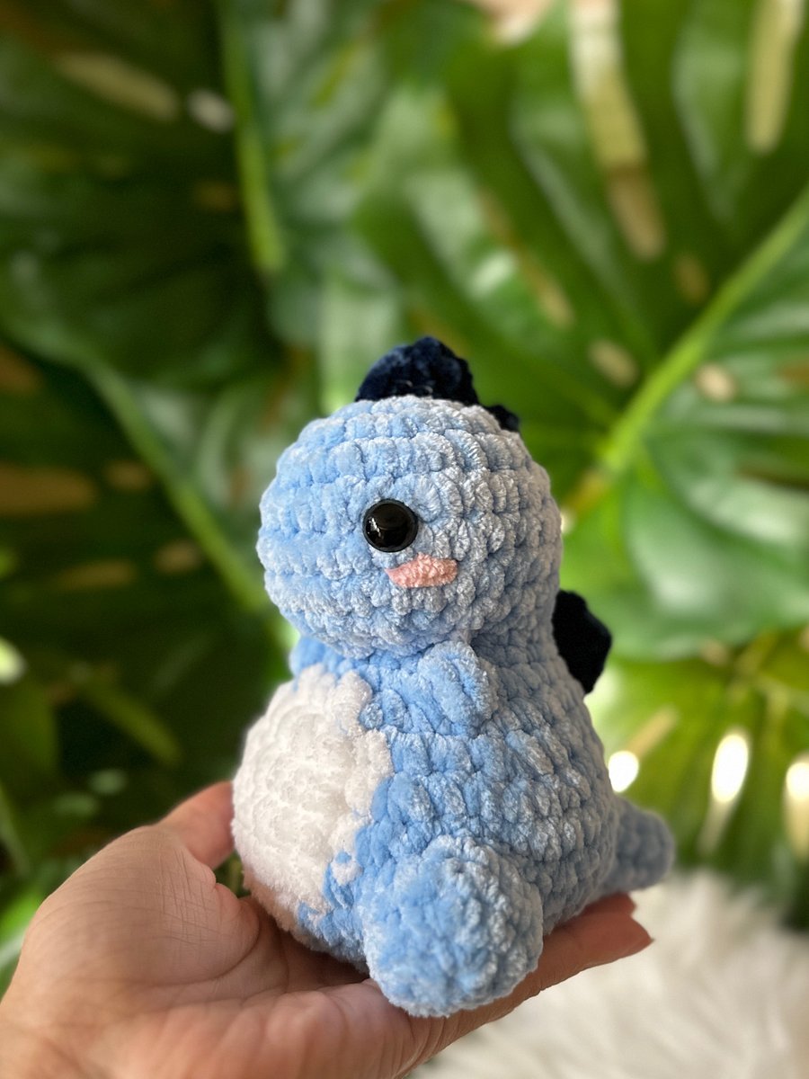 Chubby Dino product image (3)