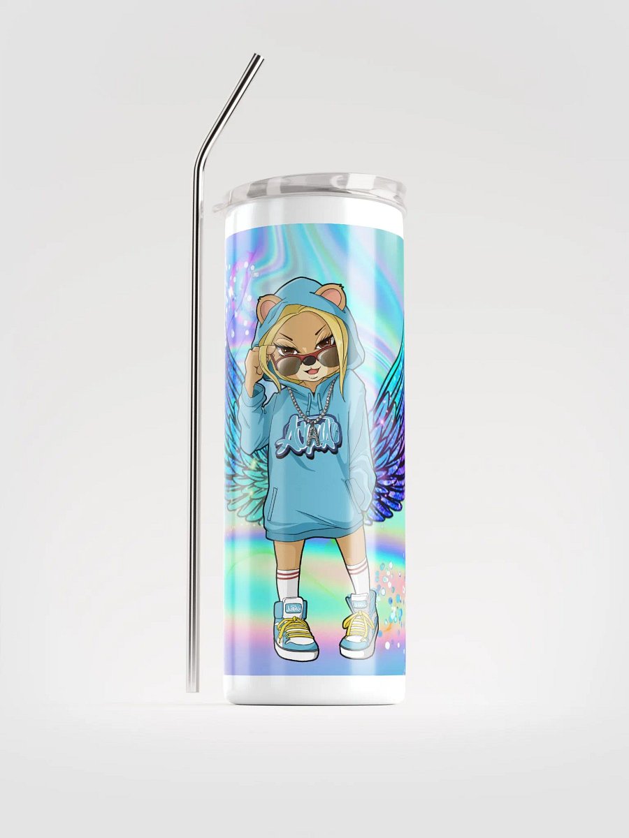 Acqua Bear Wings (Stainless Steel Tumbler) product image (1)