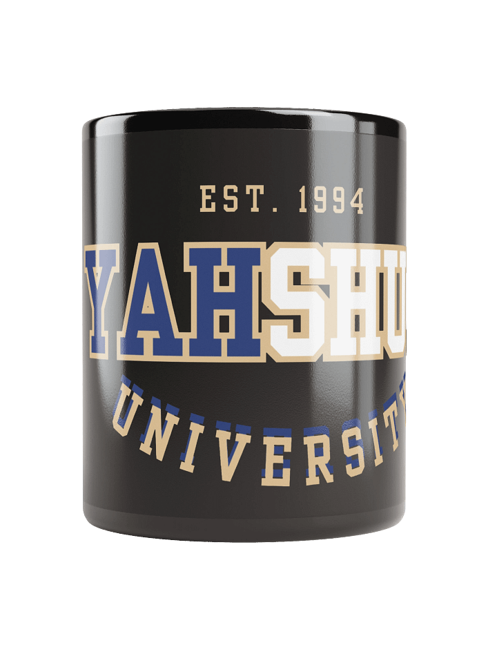 Yahshua College Mug product image (1)