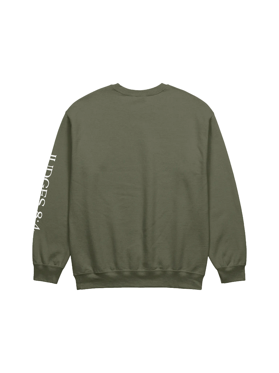 Exhausted Yet Pursuing - Crewneck product image (3)