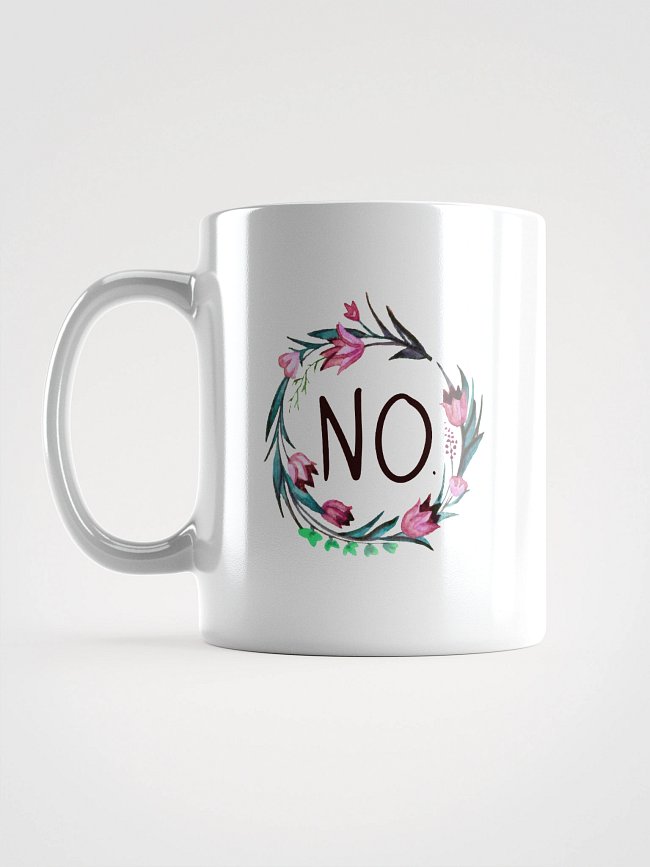 No