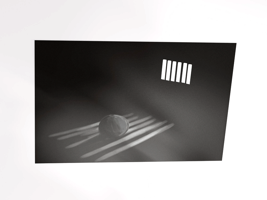 Prison matte poster product image (3)