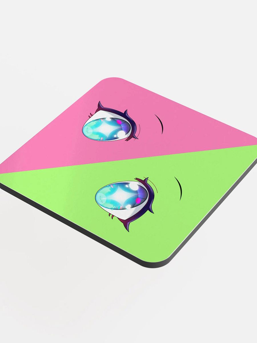 My Eyes Are Down Here - Coaster product image (4)