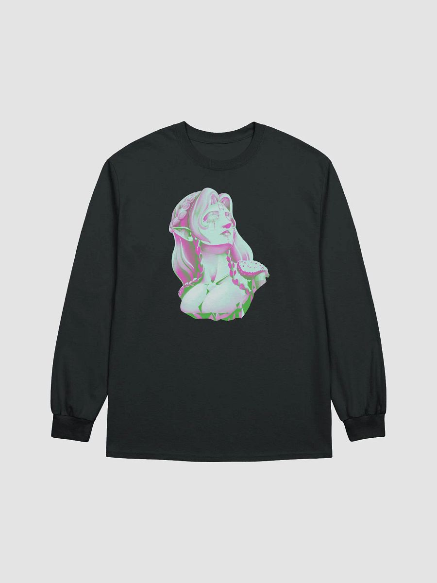 Busty VQ Long Sleeve Tee product image (1)