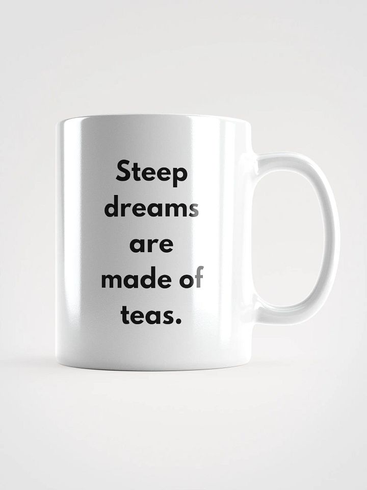 Steep Dreams Mug product image (2)