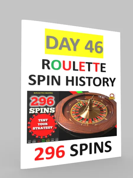 Day 46 - Spin History product image (1)