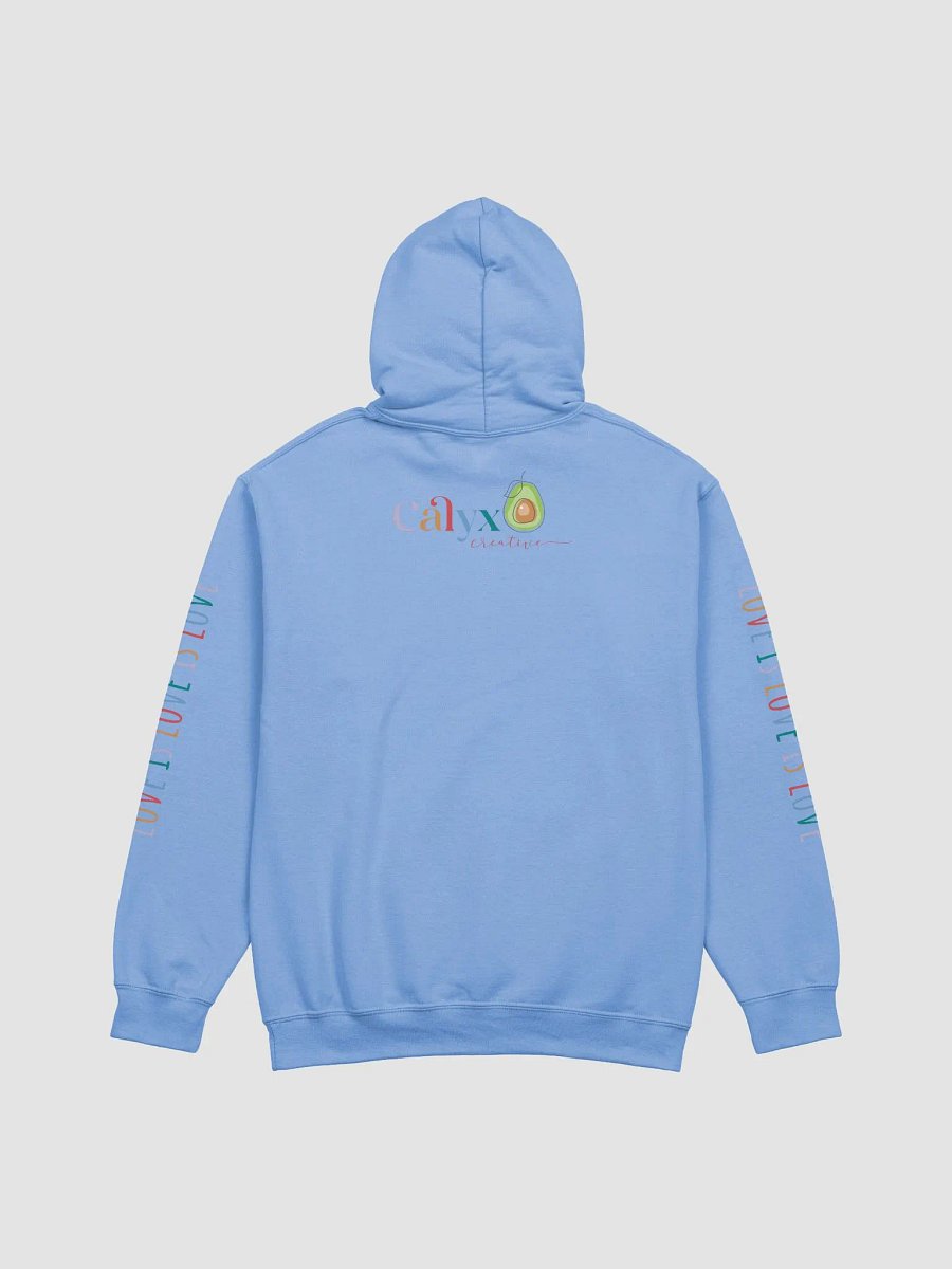 D20 This is How I Role - Pride Hoodie product image (2)