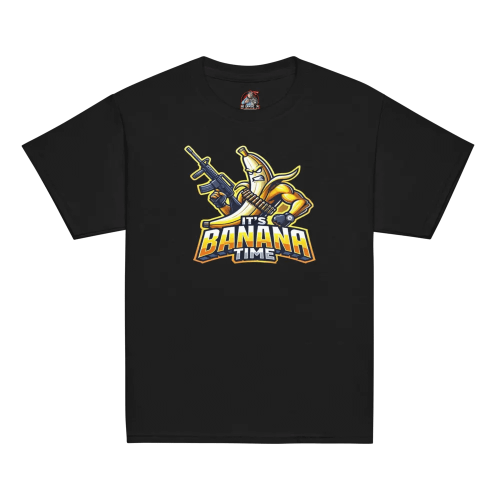 Youth Banana Time T-Shirt product image (2)