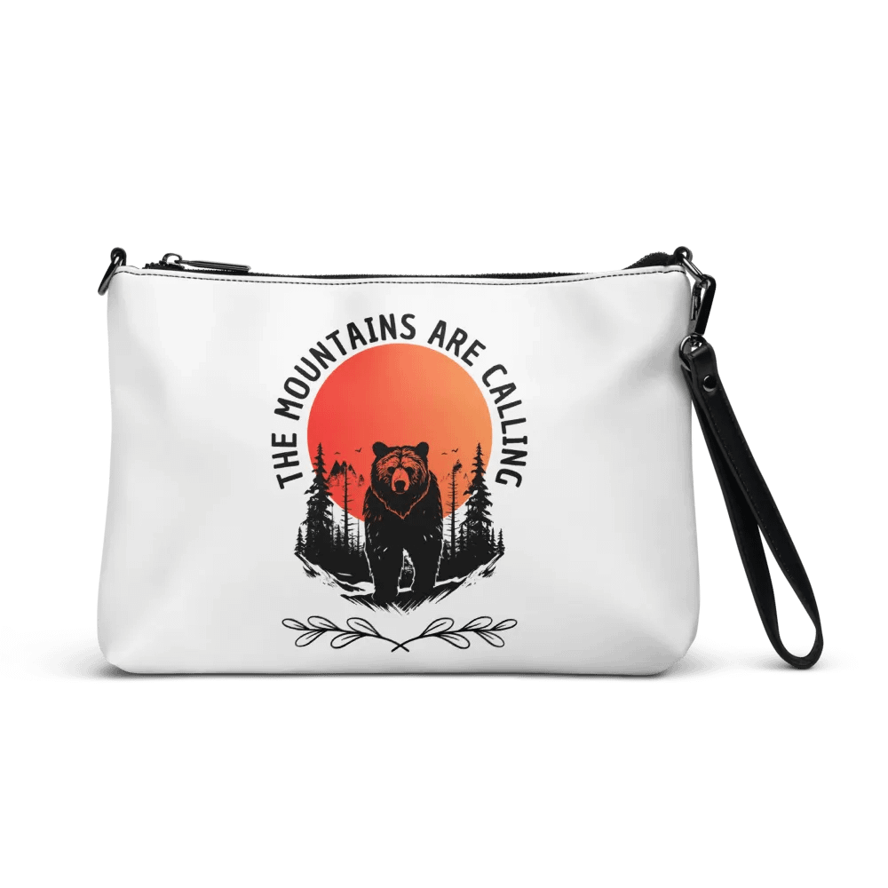 Wilderness Wanderlust Crossbody Bag product image (1)