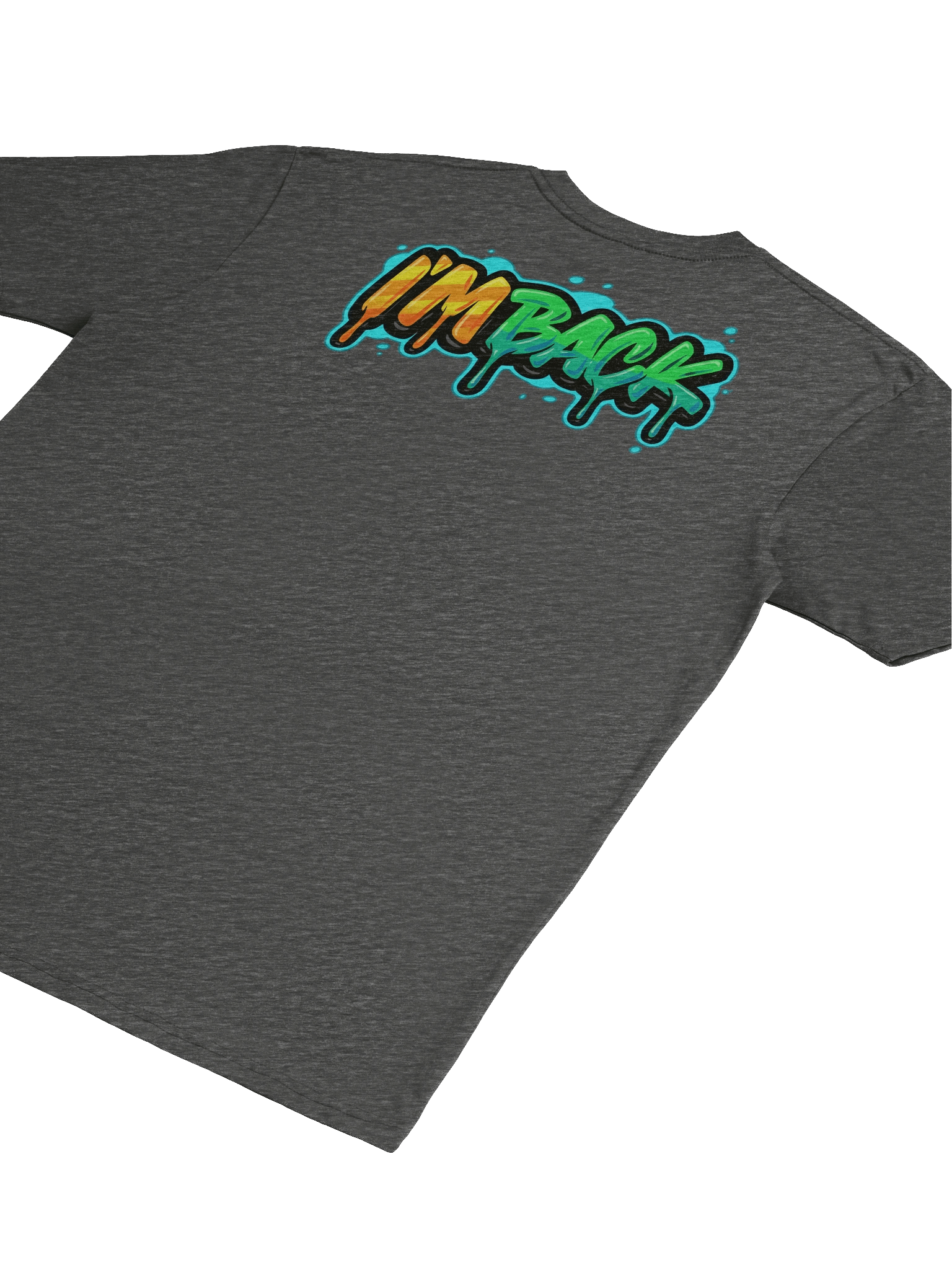 I'm Back Graffiti Style product image (42)