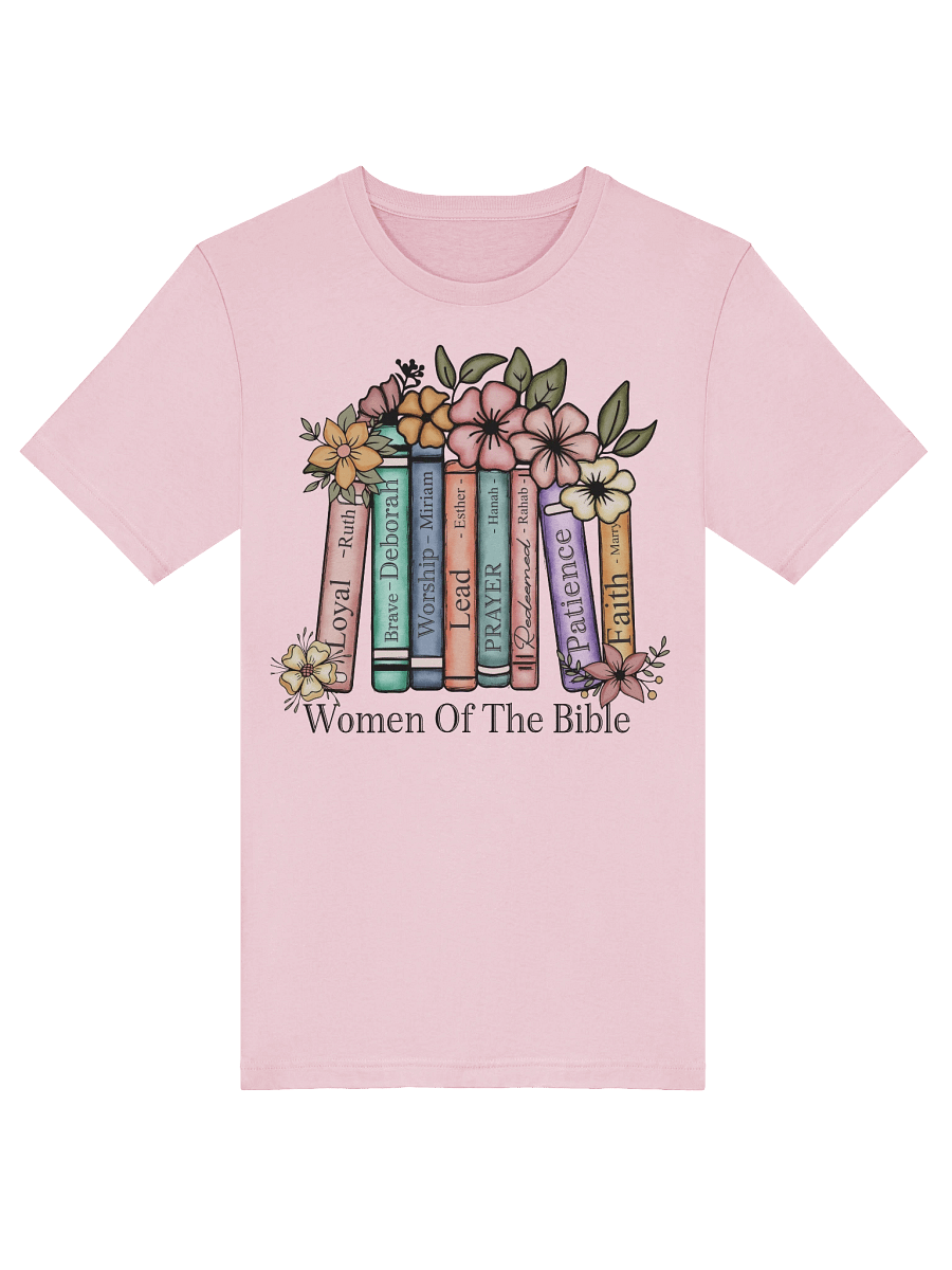Lift Me Up Lord Women Of The Bible Bible Lovers Gift product image (3)