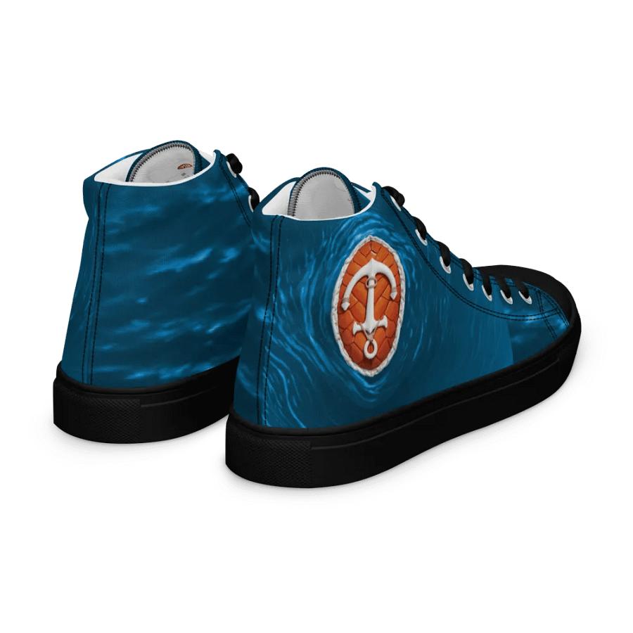 Hydration Nation High Tops product image (10)