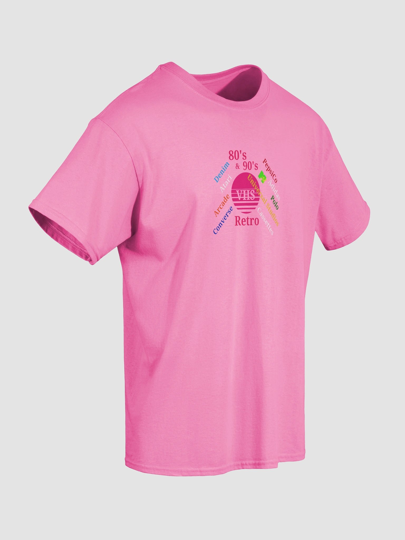 Retro VHS Nostalgia T-Shirt product image (4)