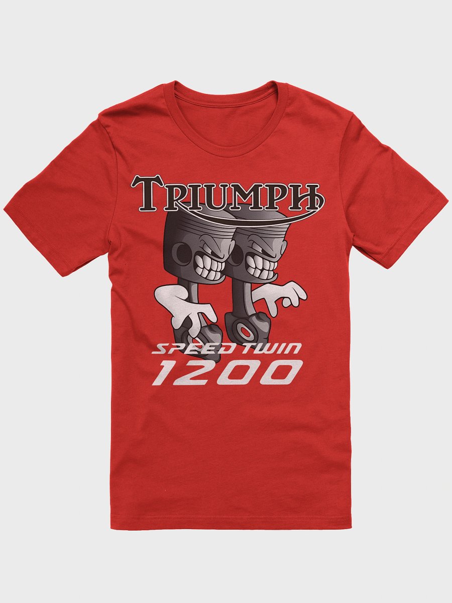 Triumph Speed Twin 1200 T-Shirt product image (13)