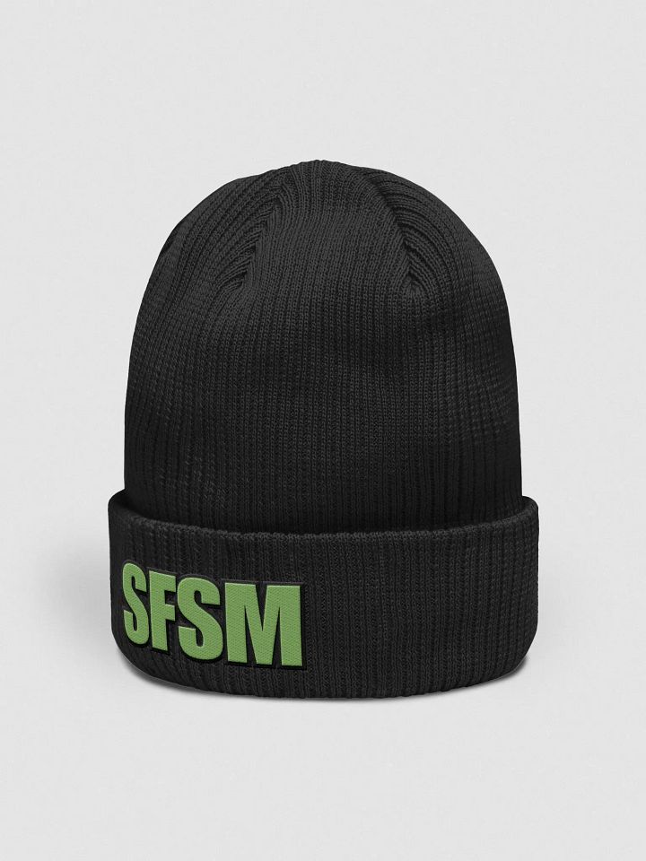 SFSM Beanie product image (2)