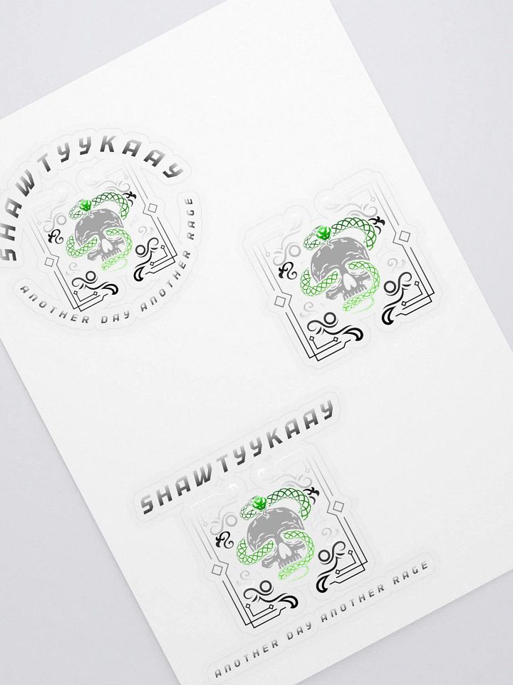 #4 Sticker Sheet product image (2)
