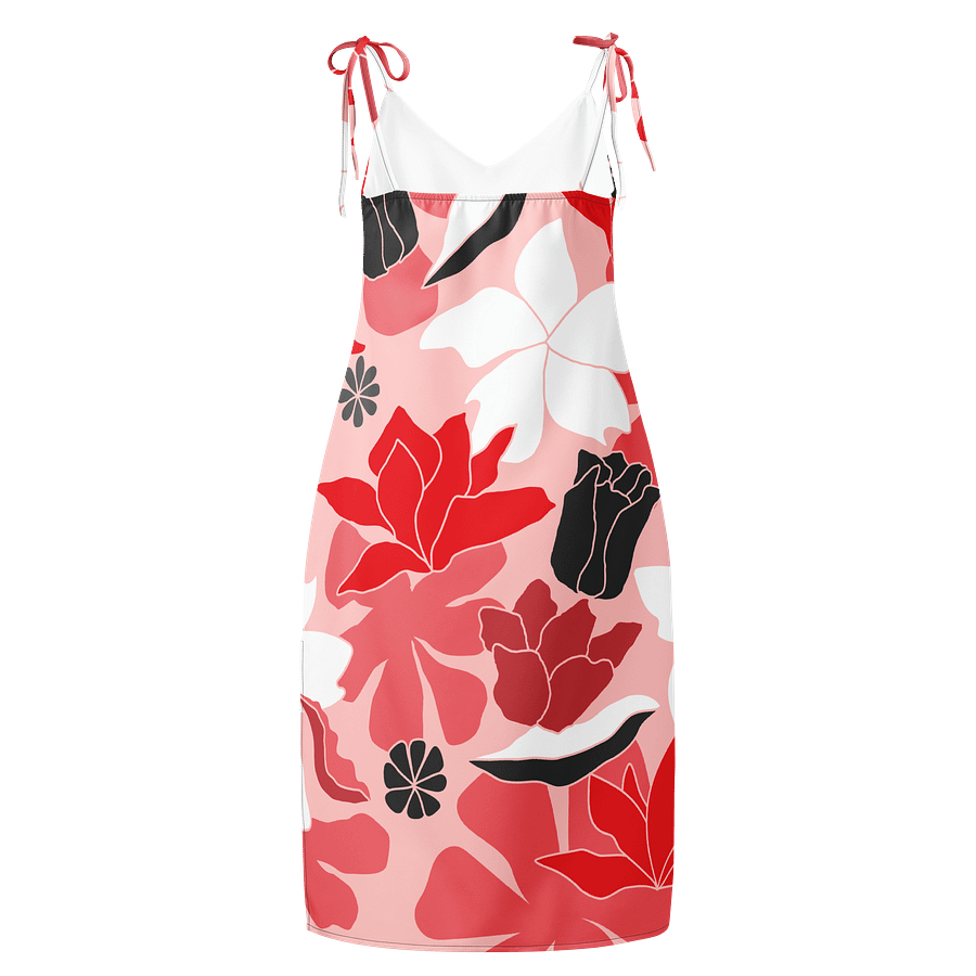 Floral Fantasy All-Over Slip Dress product image (2)