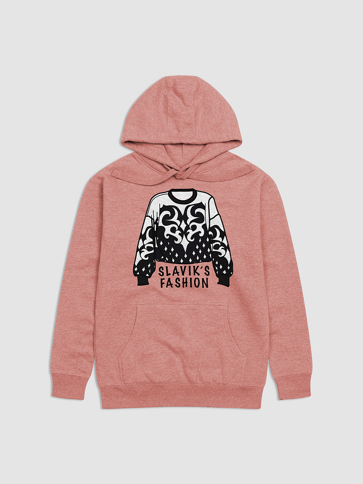 'Slavik's Fashion Sweater' - Hoodie product image (1)