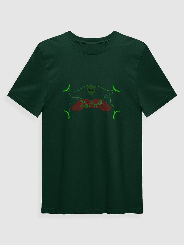 Galactic Gamer Connection T-Shirt product image (1)