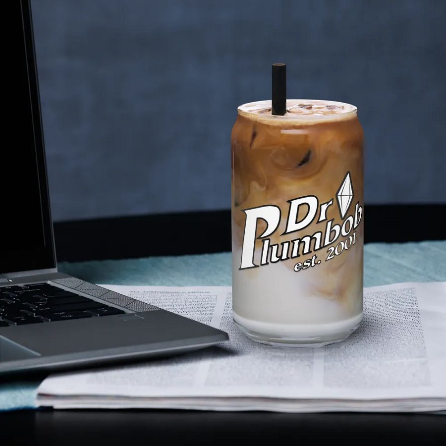 Dr. Plumbob Can Tumbler product image (33)