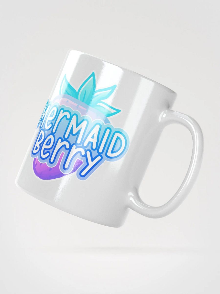 MERMAID BERRY LOGO MUG product image (3)