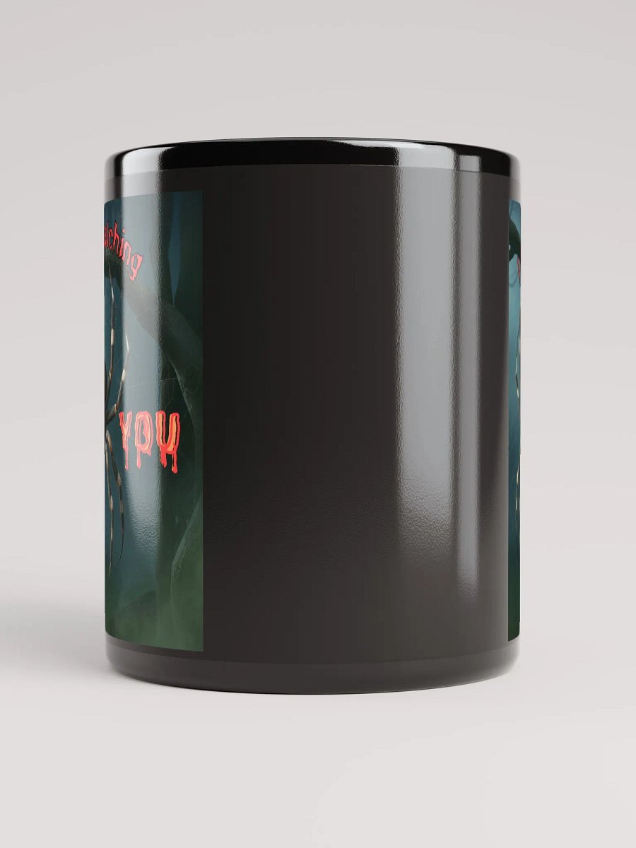 Creepy Arachnid Watching Mug product image (5)