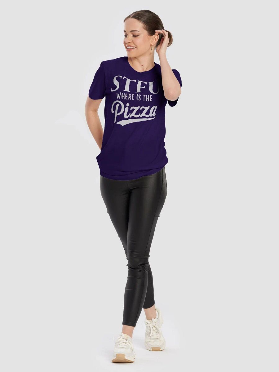 STFU where is the Pizza product image (4)