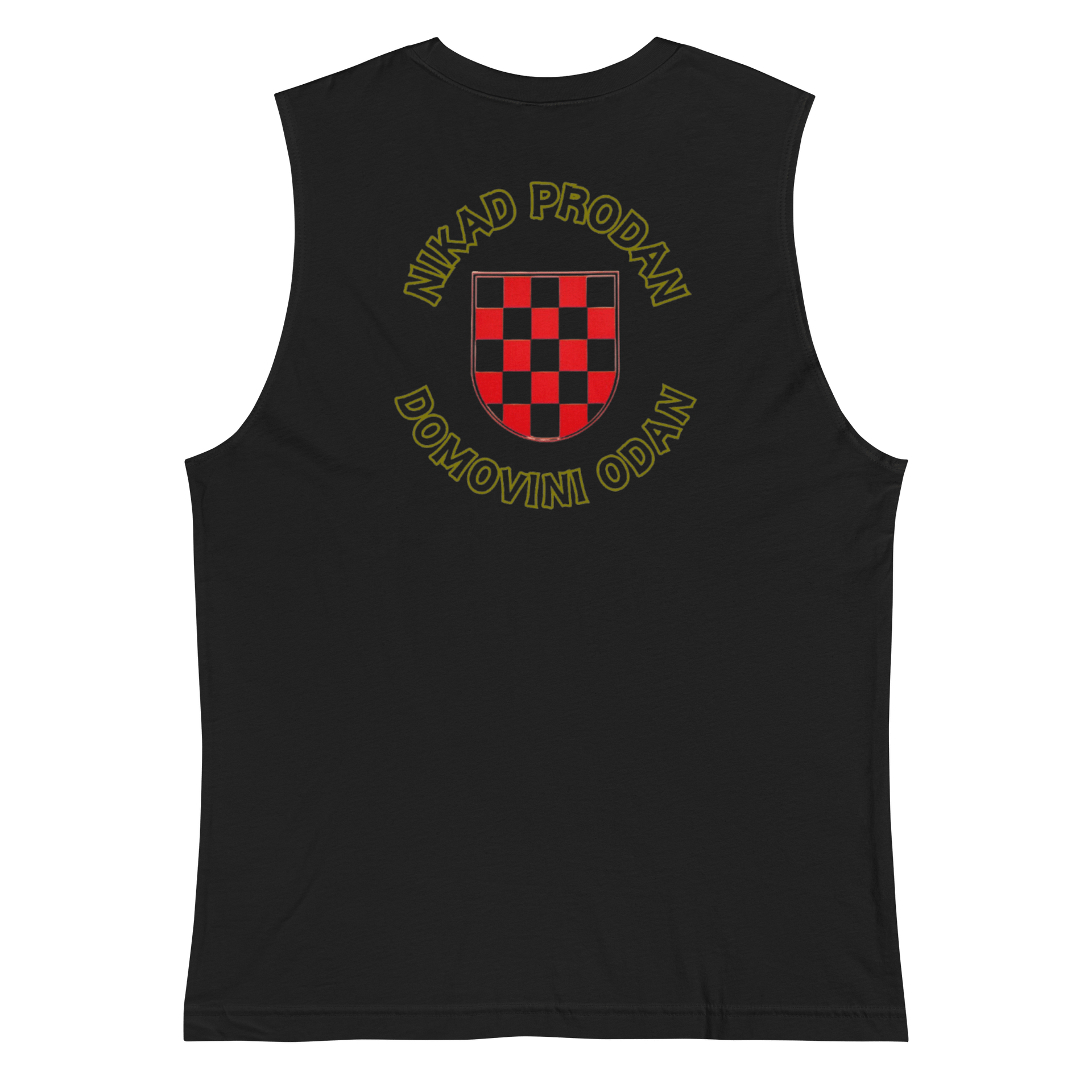 INVICTUS BOY - MAJICA BEZ RUKAVA product image (4)