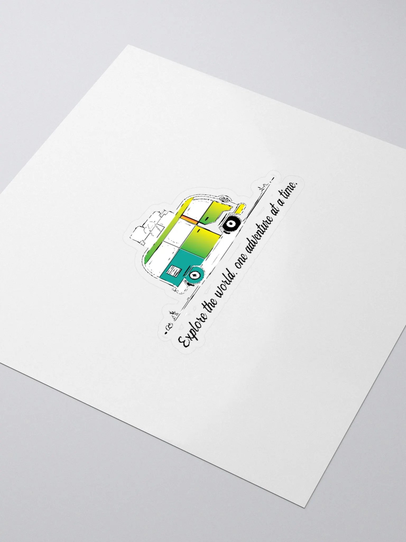 TRAVEL: EXPLORE THE WORLD, ONE ADVENTURE AT A TIME product image (3)