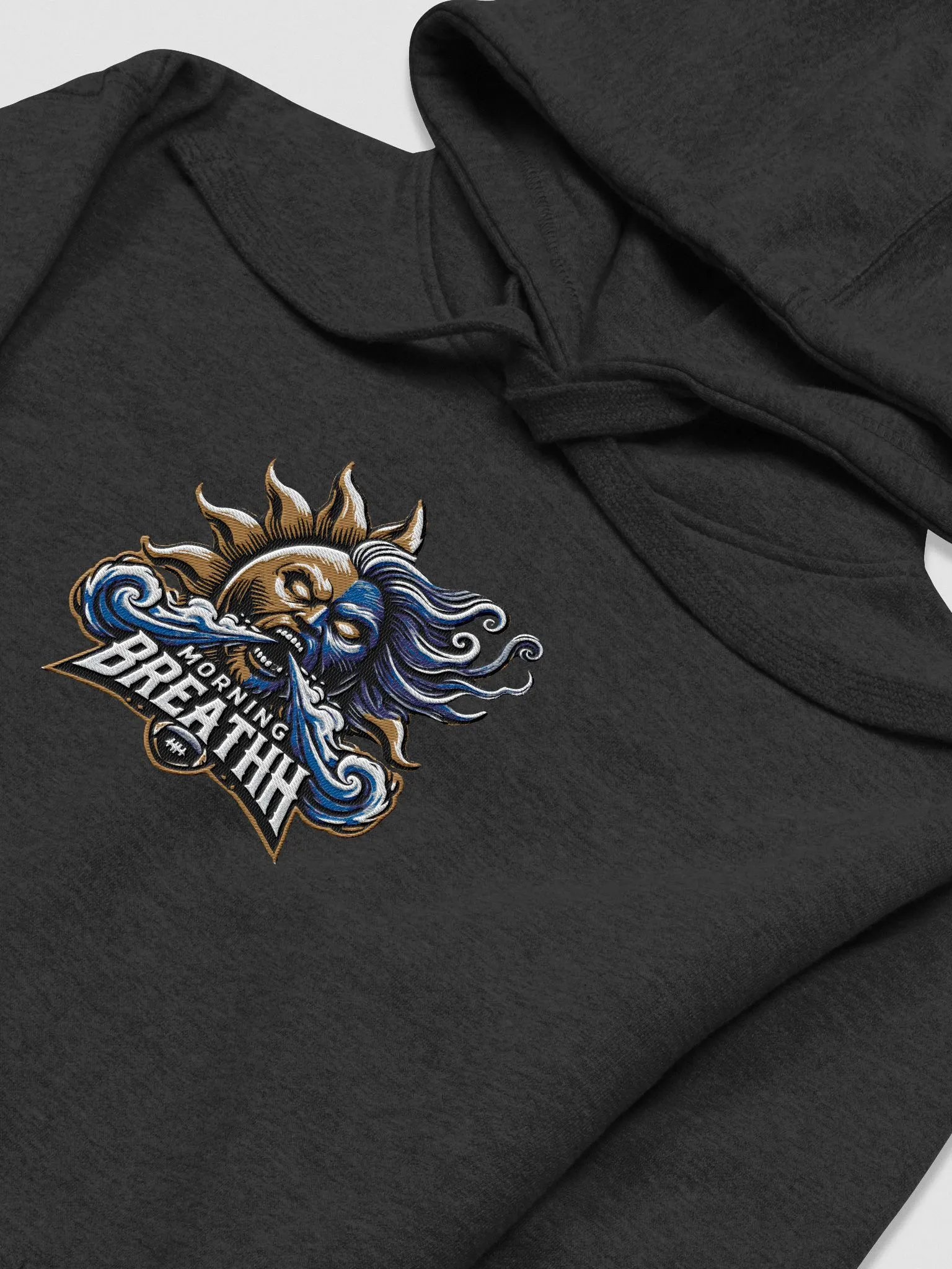 PPC Morning Breath hoodie product image (26)