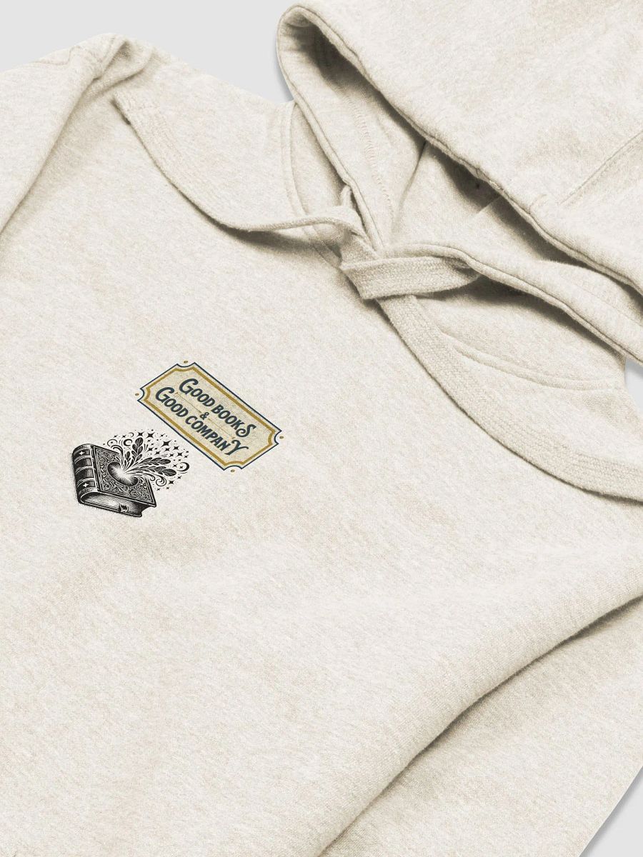 Good Books Hoodie product image (3)