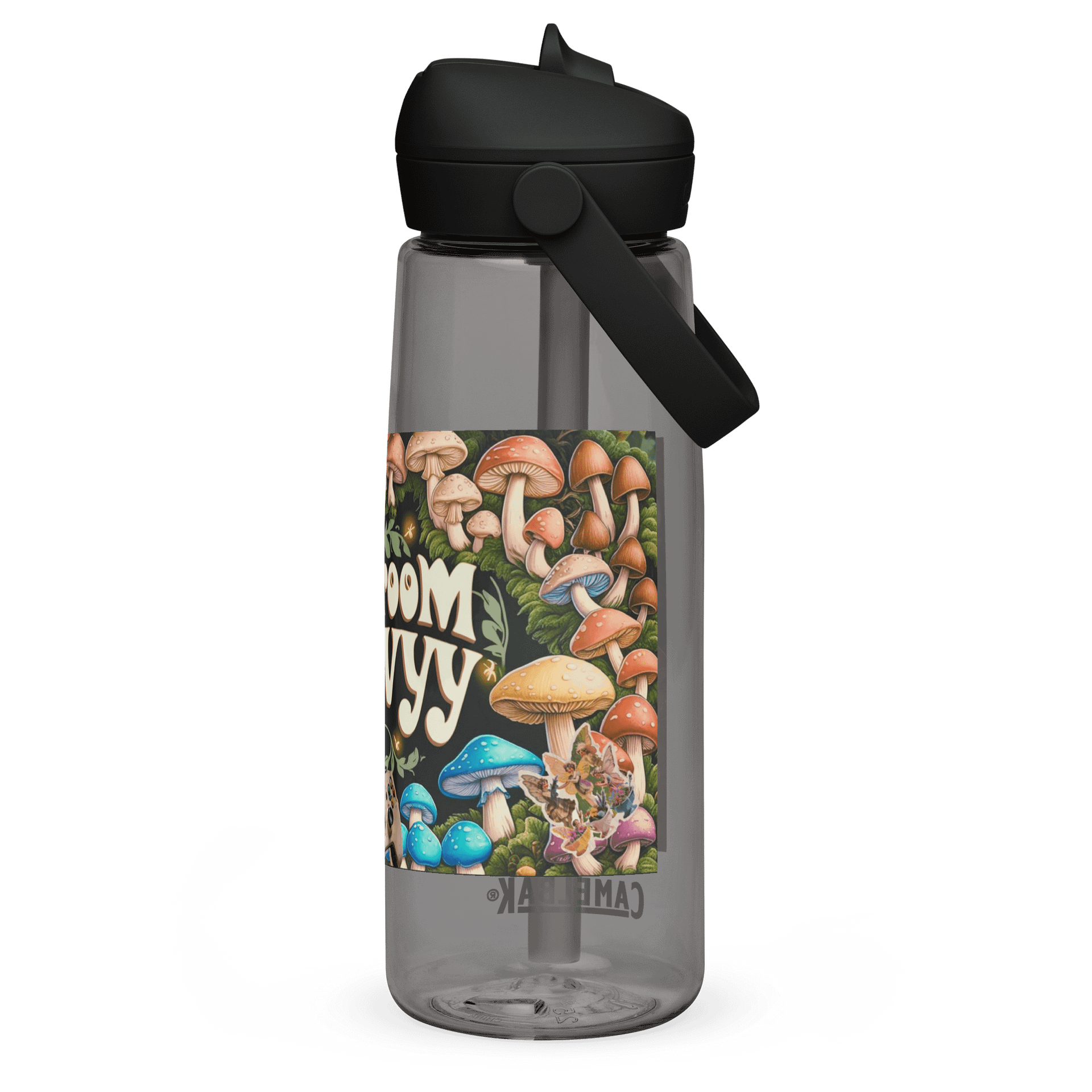 Mushroom Gravyy Water Bottle product image (13)