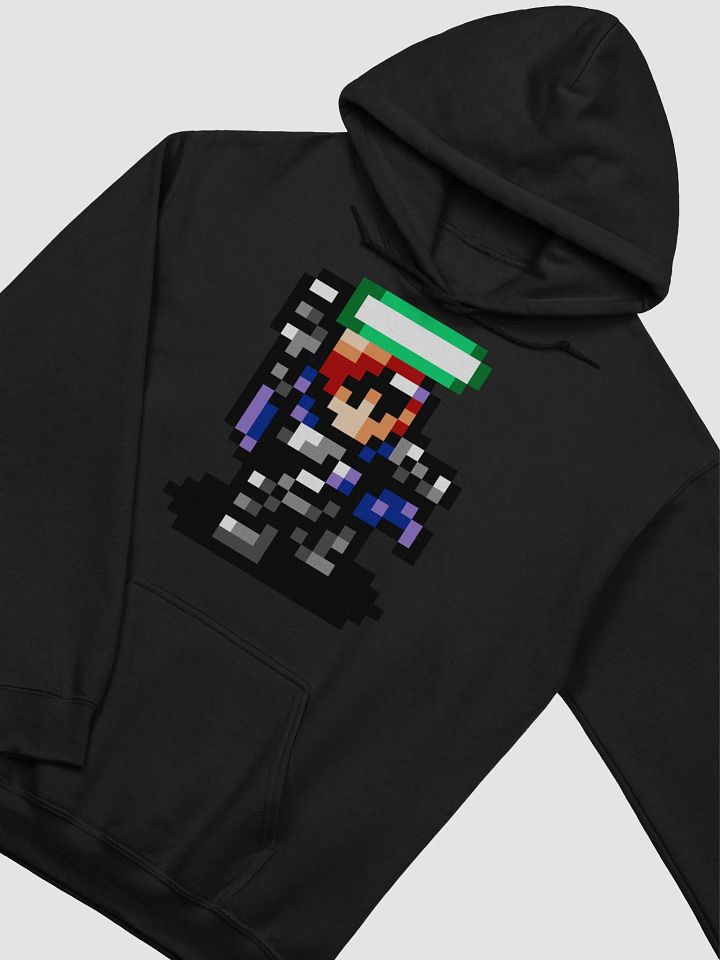Shining Force: Pixel Max Hoodie Hoodie product image (2)